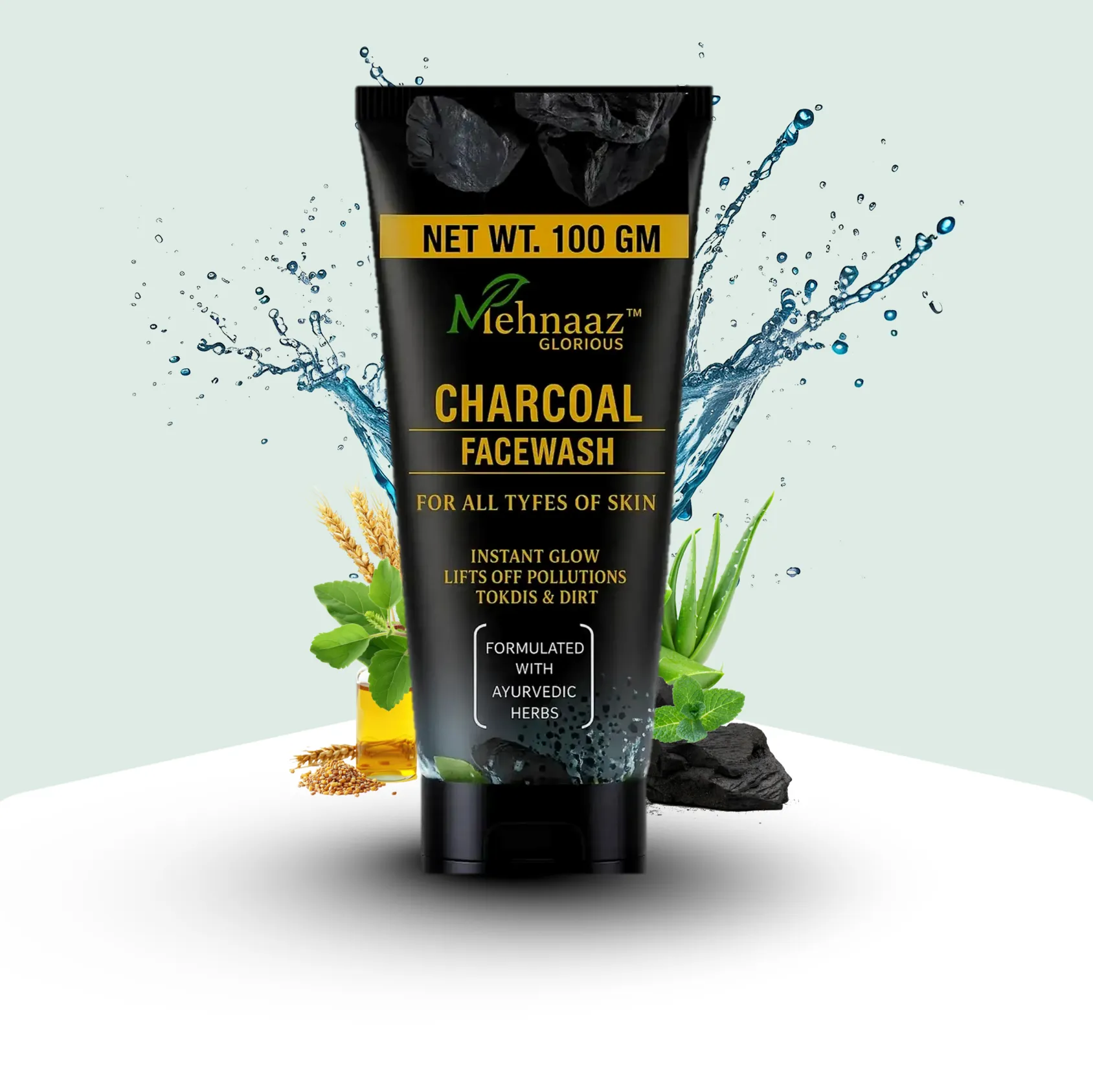 Facewash
