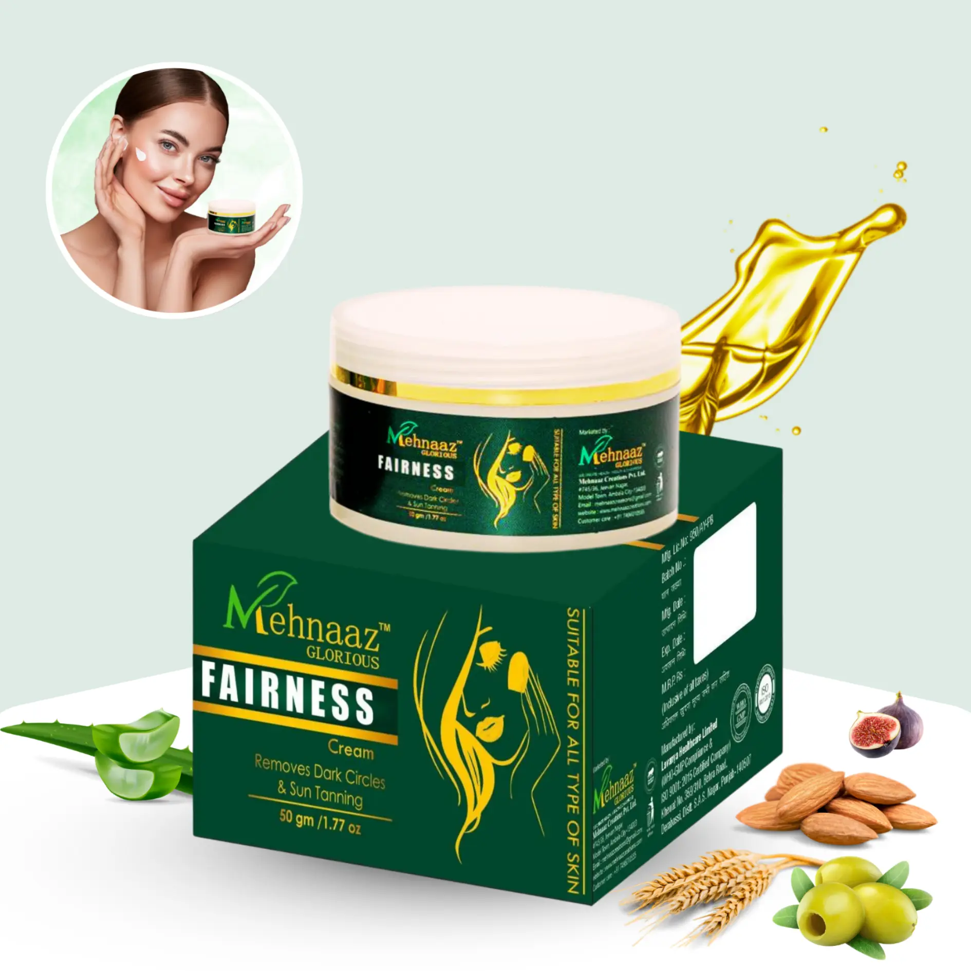 Fairness Cream
