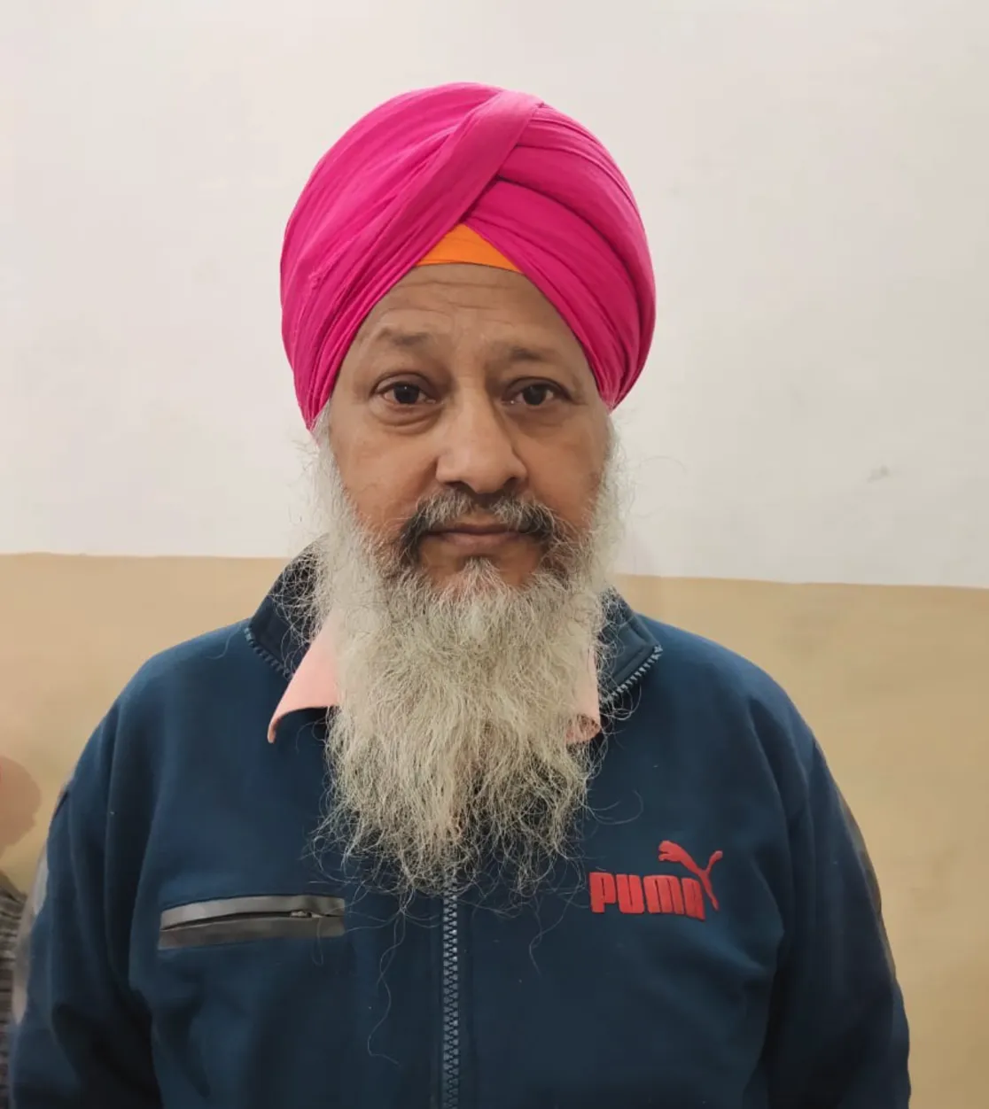 MAHINDER SINGH